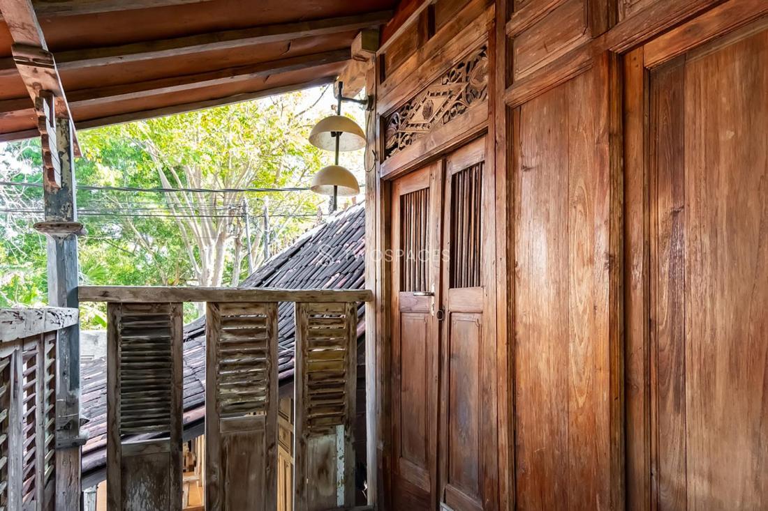 Kayu Beach Villa By Twospaces, Nusa Dua Beach Exterior foto