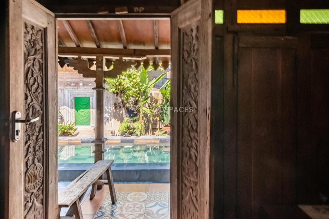 Kayu Beach Villa By Twospaces, Nusa Dua Beach Exterior foto